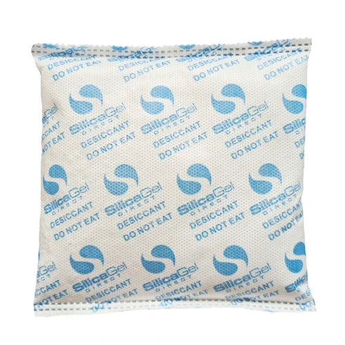 Single 250g non-woven silica gel desiccant packet