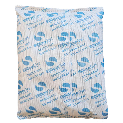 Single 500g non-woven silica gel desiccant packet