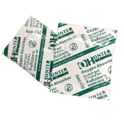 100cc Oxygen Absorber ( Anti-Oil Type)