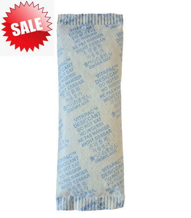 2gm Silica Gel Moisture Absorber Aiwa Paper Desiccant Packets - Silica Bags