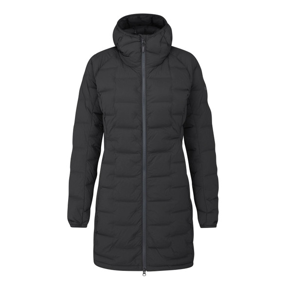 Rab Cubit Stretch Recycled Down Parka - Women's 
