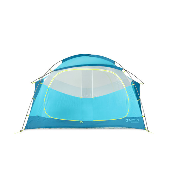 Nemo Aurora Highrise Camping Tent - Atoll/Oasis