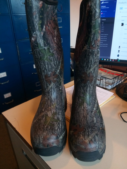 Dryshod NoSho Ultra Hunt Boot - Men's - Size 10 - USED