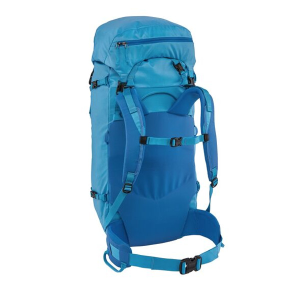 Patagonia Ascensionist 55L Climbing Backpack - Joya Blue