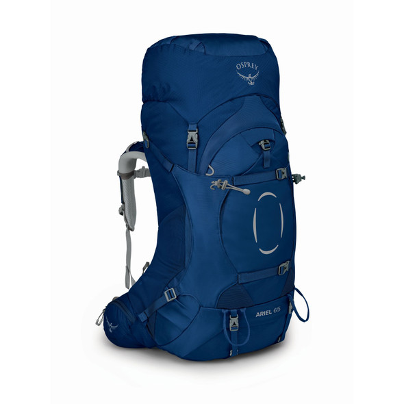 Osprey Ariel 65L Backpack - Women's - Ceramic Blue