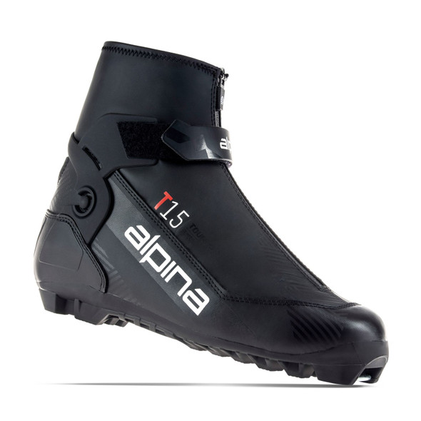 Alpina T15 Cross Country Ski Boots - Men's - EU 43 (US Men 9.5) - Open Box