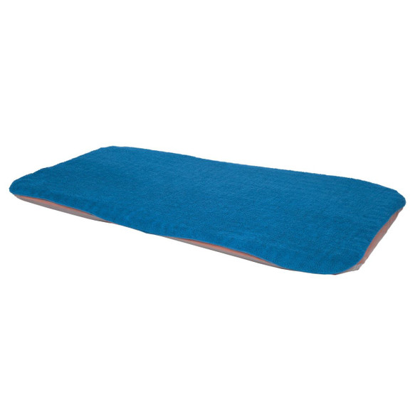 Exped Cozy Sheet Hyper Duo Plush Fitted Sheet - Blue