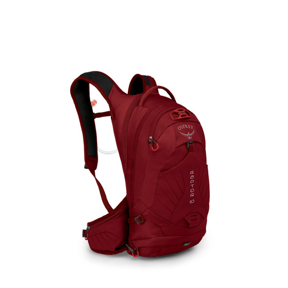 Osprey Raptor 10 Hydration Backpack - Men's - Wildfire Red