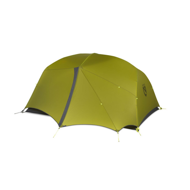 Nemo Dragonfly Ultralight Backpacking Tent - 3P - Birch Leaf