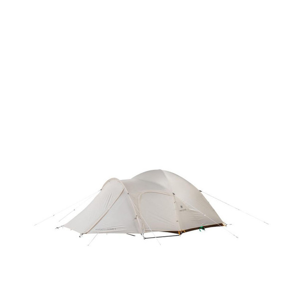 Snow Peak Amenity Dome Tent - 2 Person - Ivory