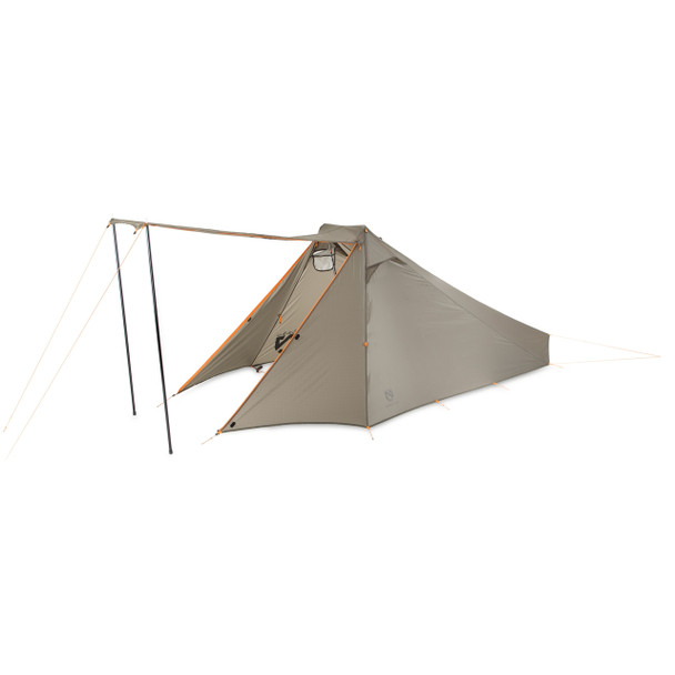 Nemo Spike 2P Trekking Pole Tent - One Size - Stalker Light