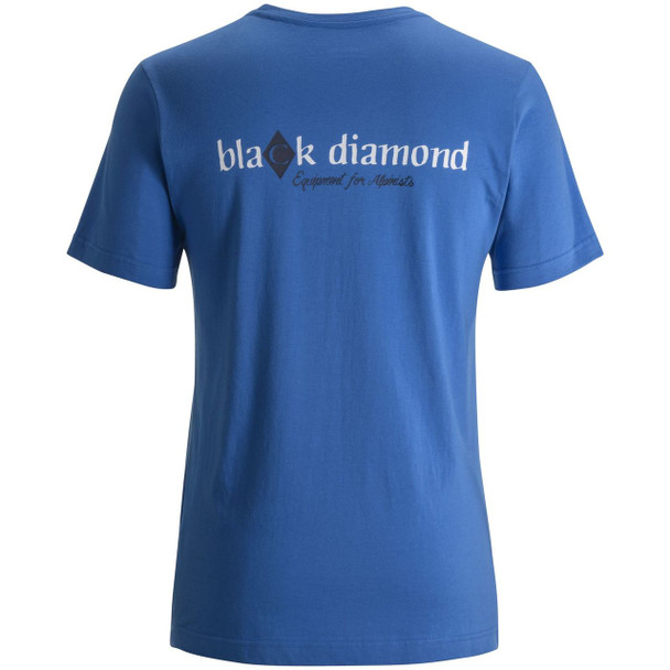 Black Diamond Diamond C Tee Shirt - Back