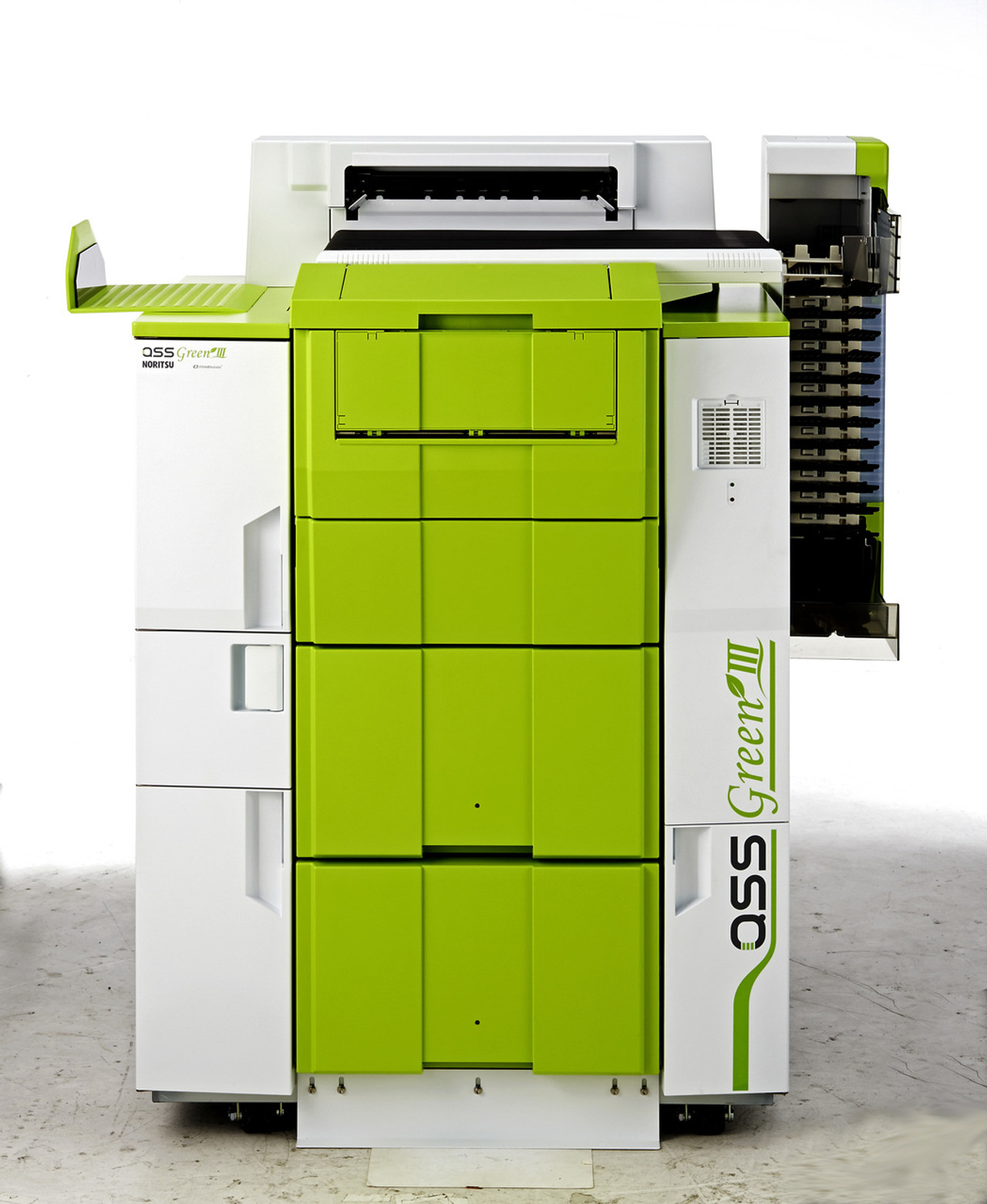 QSS Green III Inkjet Photo Printer - Noritsu America