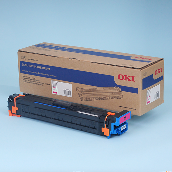 Okidata Printer Drum (Y, M, C, K, W) - Noritsu America