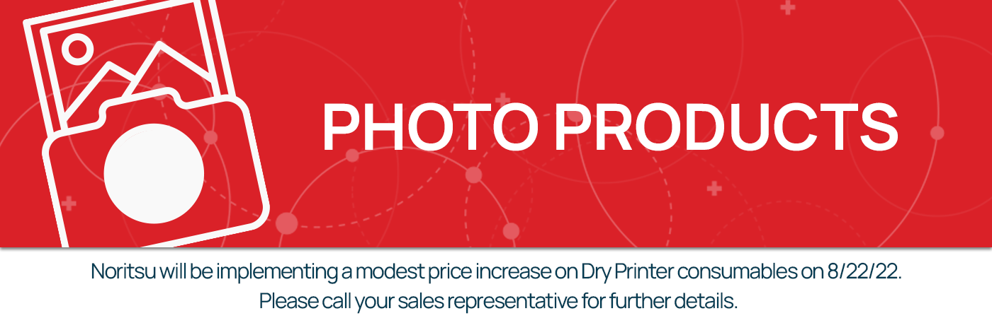 Photo Finishing Products
