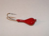 1/2 oz Red Jig Heads (4-Pack)
