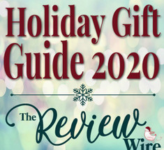 The Review Wire ~ Holiday Gift Guide The Review Wire ~ Holiday Gift Guide