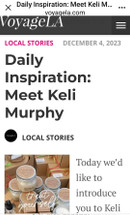 Meet Keli Murphy