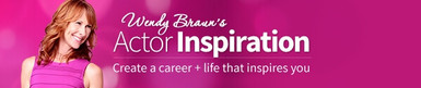 PRESS ~ Whimsy Featured in Actor Inspiration PRESS ~ Whimsy Featured in Actor Inspiration
