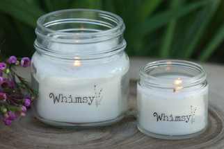 SPRING ARRIVAL ~ WHIMSY 100% PURE SOY CANDLES SPRING ARRIVAL ~ WHIMSY 100% PURE SOY CANDLES