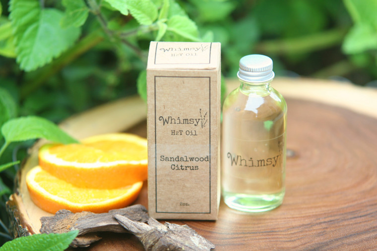 Whimsy H2T Oil Sandalwood Citrus