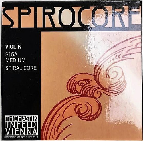 Spirocore Violin Strings