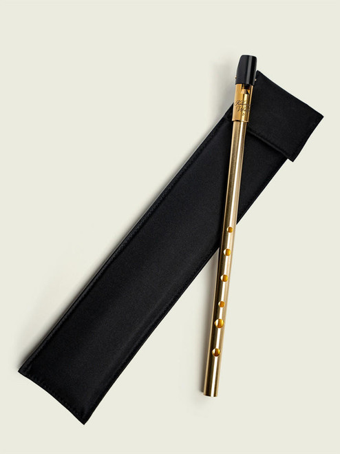 Killarney Brass D Whistle