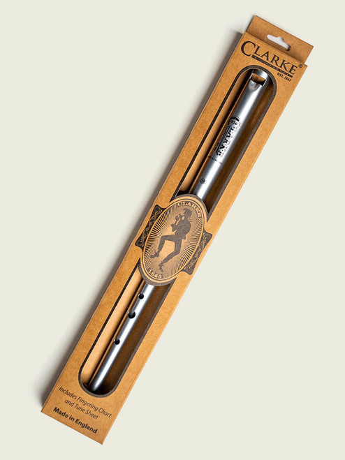 Clarke Silver Whistle