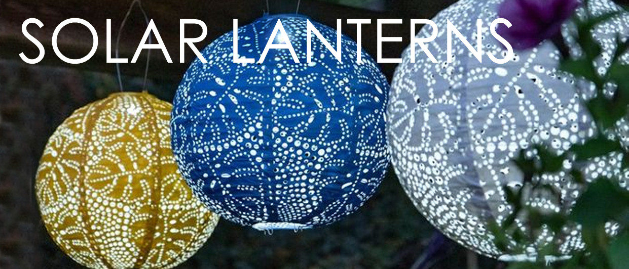 solar lanterns