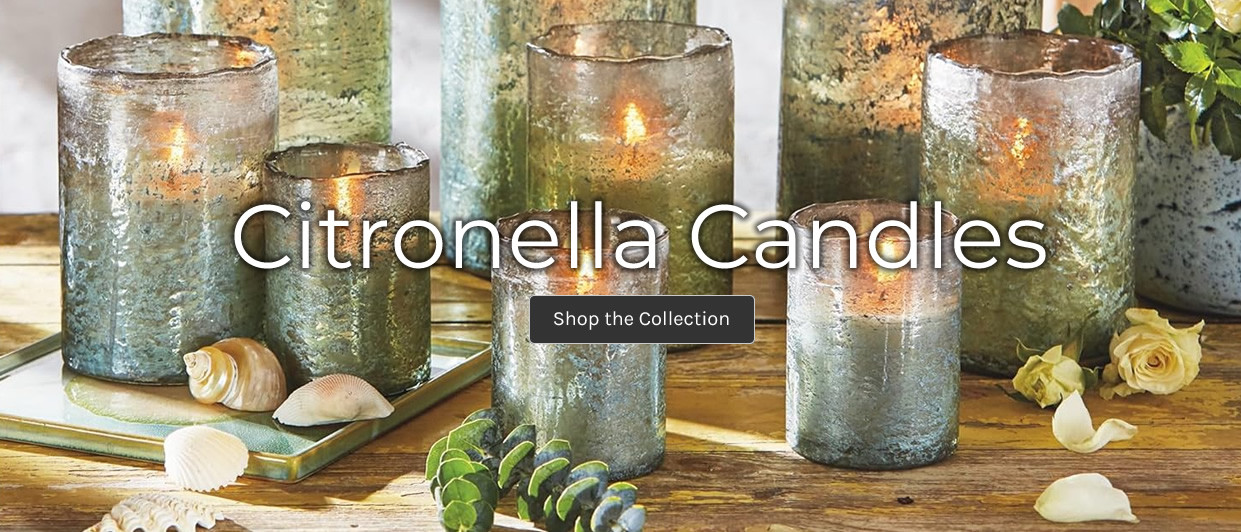 Shop citronella candles