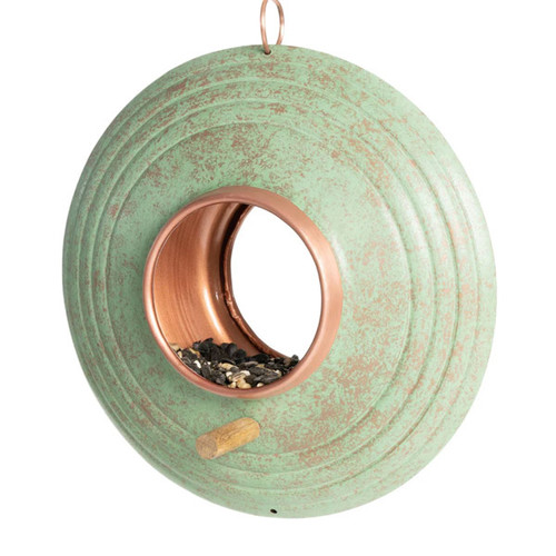 Fly-Thru Verde Feeder