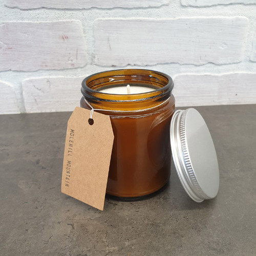 Molehill Mountain White Tea Soy Candle