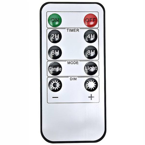 Radiance Candle Remote Control