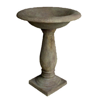Parisian Bird Bath