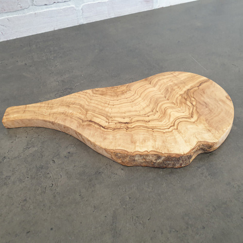Olive Wood Charcuterie Board, Small
