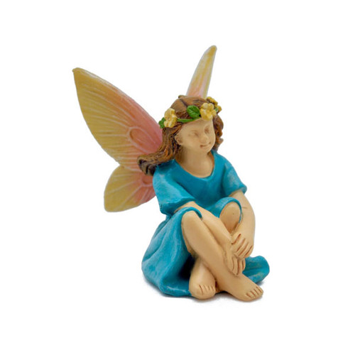 Woodland Knoll Flora Fairy