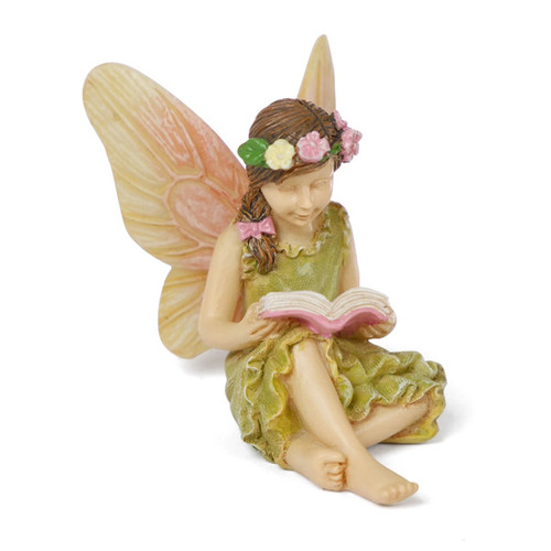 Woodland Knoll Reading Rachel Fairy