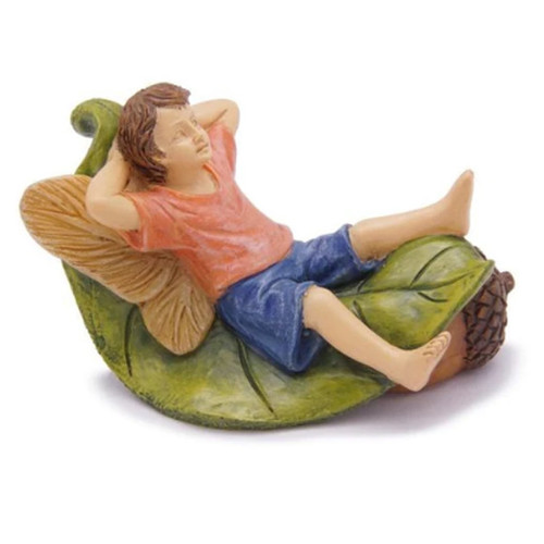 Woodland Knoll Lazy Day Fairy