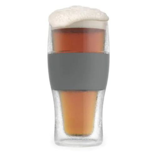 Beer Freeze Cooling Pint Glass