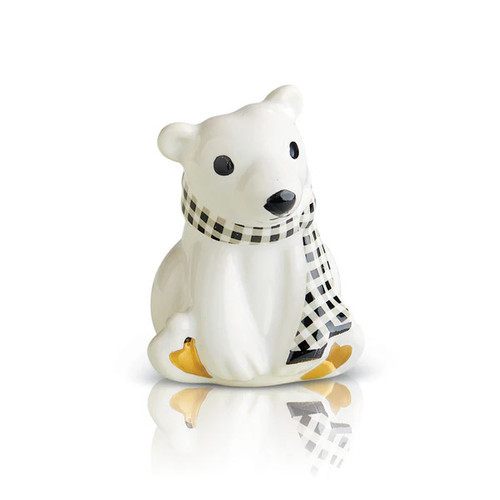 Nora Fleming Polar brrrr Ceramic Mini