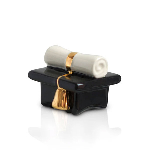 Nora Fleming Top of the Class Ceramic Mini
