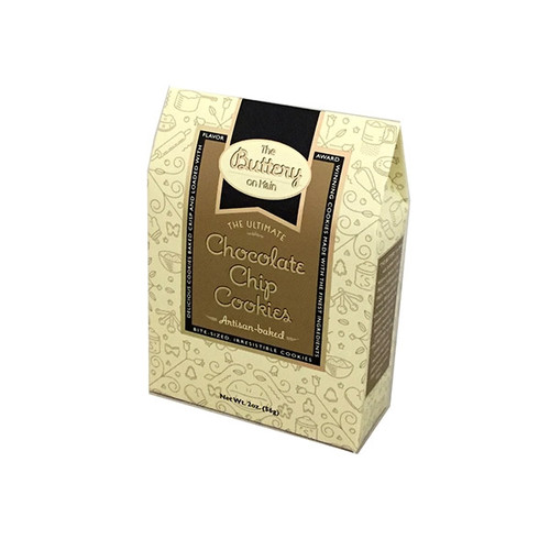 The Buttery on Main Chocolate Chip Cookies