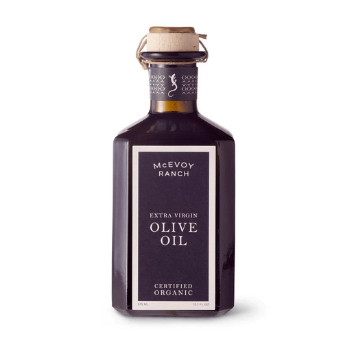 McEvoy Ranch Organic Extra Virgin Olive Oil, 375ml