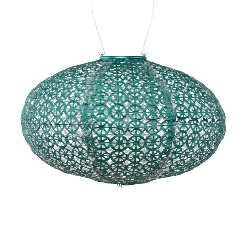 Soji Stella Oval Solar Lantern