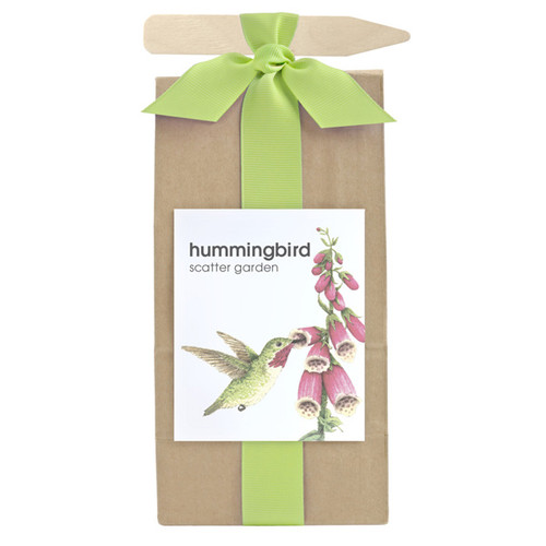 Scatter Garden, Hummingbird