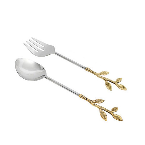 Steel Bud Server Set