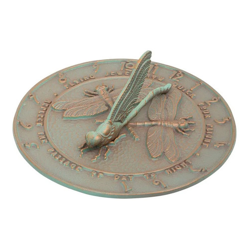 Dragonfly Sundial