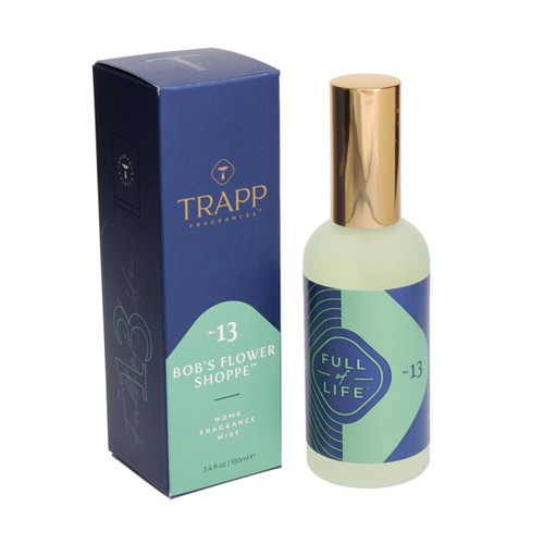 Trapp No. 13 Bob's Flower Shoppe Home Fragrance Mist