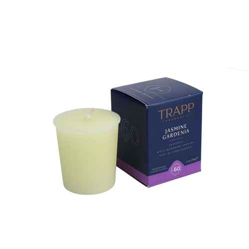 Trapp No. 60 Jasmine Gardenia Votive