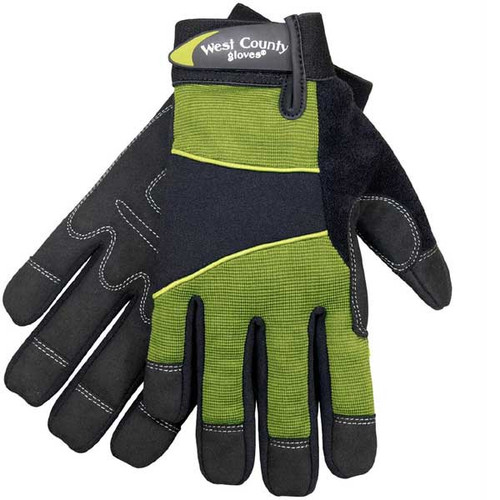 West County Gardener Women's Work Gloves